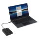 8. Seagate 2 TB One Touch Externe tragbare Festplatte – Schwarz