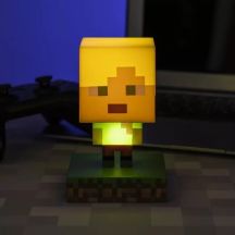 MINECRAFT-SYMBOL-LAMPE - ALEX