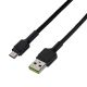 2. GREEN CELL KABGC23 GC POWERSTREAM KABEL USB-A - MICRO-USB 30CM, SCHNELLLADEN ULTRA CHARGE, QC 3.0