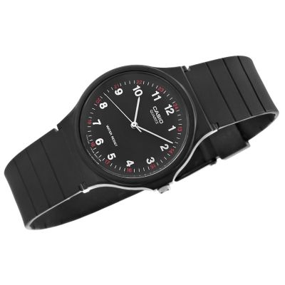 3. CASIO MQ-24-1BLLEG Uhr + Box