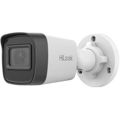HiLook IPC-B121H(C) Industrielle Bullet-IP-Sicherheitskamera für den Außenbereich, 1920 x 1080 px, Decken-/Wandmontage