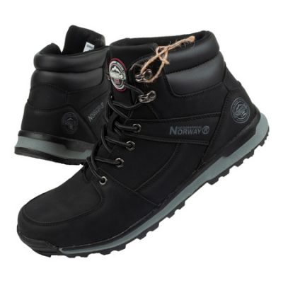 Geographical Norway M NIAGARA-GN BLACK Schuhe