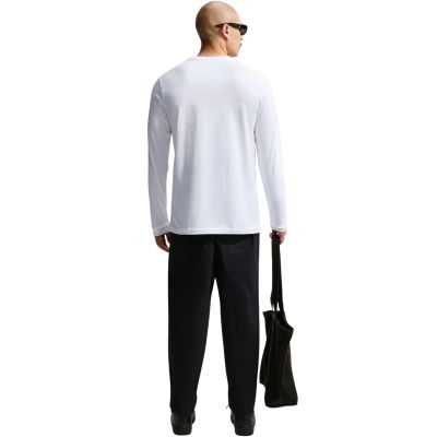 13. Nike Club Tee LS M AR5193 100