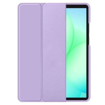 3. TechProtect SmartCase für Samsung Galaxy Tab A9+ / A11+ Plus 11.0 X210 / X215 / X216 / X230 / X235 / X236 - Lila