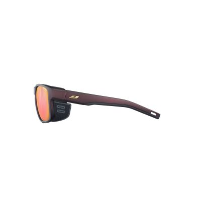 3. JULBO Shield M MATT Brille bordeauxrot/gold