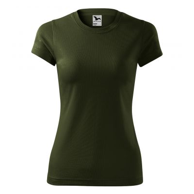 2. Damen Fantasy T-Shirt (Militär)
