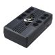 PowerWalker VI 800 MS FR Line-Interactive-Technologie 800 VA 480 W 8 x Netzsteckdosen