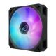 6. ASUS ROG STRIX LC III 360 ARGB-Kühler