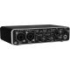 8. Behringer UMC204HD – USB-Audio-Interface