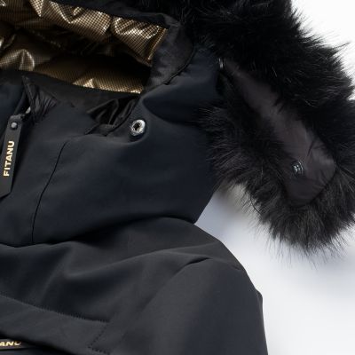 9. BOVIA PRIMALOFT Jumpsuit für Damen