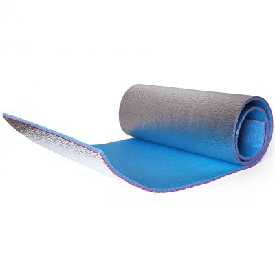 PE Alu Wandermatte 180x50x1 cm Royokamp 338290