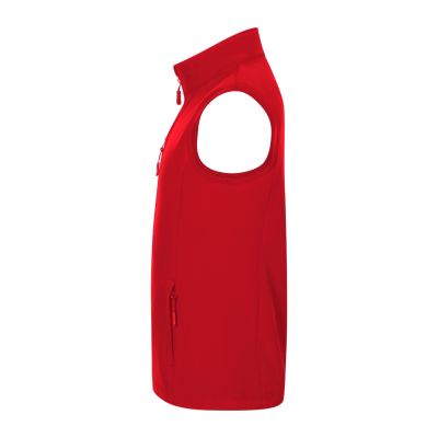 3. Trail-Softshellweste für Herren (Rot)