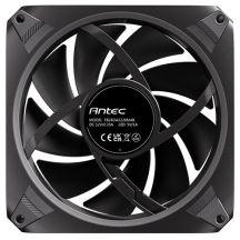 Antec Orbit 120 ARGB-Gehäuselüfter, 12 cm, Schwarz