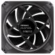 Antec Orbit 120 ARGB-Gehäuselüfter, 12 cm, Schwarz