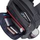 6. RIVACASE RUCKSACK FÜR LAPTOP 15,6" CENTRAL, SCHWARZ, 15L, AUS POLYESTER, TASCHEN FÜR TABLET 10,1", SMARTPHONE, DOKUMENTE UND ZUBEHÖR