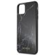 3. Guess Marmor-Hülle für iPhone 11 Pro Max – Schwarz