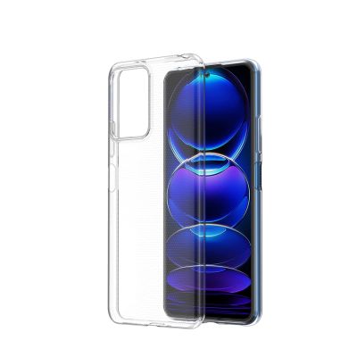 7. Ultraklare 0,5-mm-Hülle Xiaomi Poco X5 5G / Redmi Note 12 5G Dünne Abdeckung Transparent