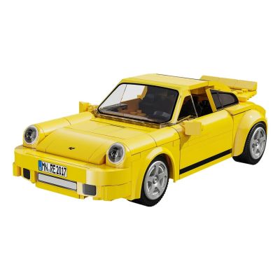 9. Jamara CaDA RUF CTR 2017 Yellowbird ferngesteuertes Modellauto mit Elektromotor 1:20