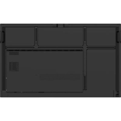 Viewsonic IFP6541 Interaktives Whiteboard 165,1 cm (65") 3840 x 2160 px Touchscreen Schwarz
