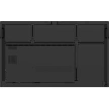 Viewsonic IFP6541 Interaktives Whiteboard 165,1 cm (65") 3840 x 2160 px Touchscreen Schwarz
