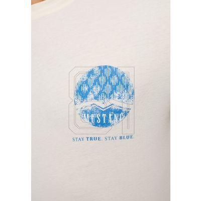14. Mustang Alex C Print T-Shirt M 1013548 2013