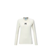 MILLET Trilogy Woll-T-Shirt für Damen, beige