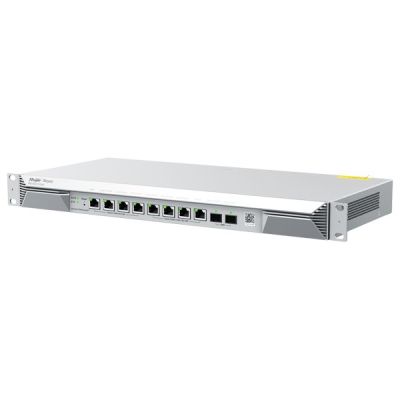 6. Ruijie Networks RG-EG1510XS Router 2,5-Gigabit-Ethernet, Gigabit-Ethernet, Silber