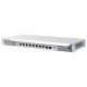 6. Ruijie Networks RG-EG1510XS Router 2,5-Gigabit-Ethernet, Gigabit-Ethernet, Silber