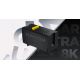 21. HATOR Quasar 3 Ultra 8K Kabellose Gaming-Maus, beidhändig bedienbar, Funkfernbedienung + Bluetooth + USB Typ-A, optischer Sensor mit 30.000 DPI