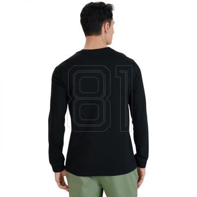 3. T-Shirt 4F Langarm M432 M 4FWMM00TLONM432 20S