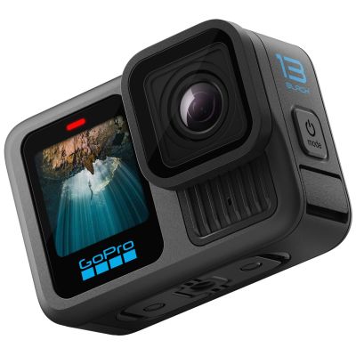 45. GoPro Hero 13 Black Action-Kamera-Zubehörpaket