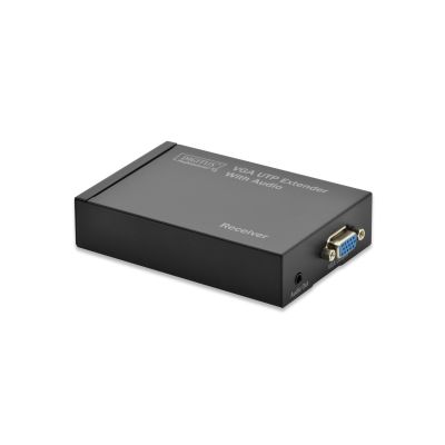 36. Digitus® VGA-UTP-Verlängerungskabelset