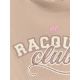 7. Oversized T-Shirt mit Aufdruck für Mädchen 4F 4FJRAW26TTSHF4242-83S