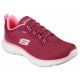 4. Skechers Flex Appeal 5.0 W Schuhe 150201-BURG