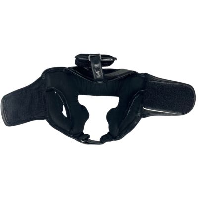 20. Masters Leder-Boxkopfschutz KSS-TECH 023069-02M