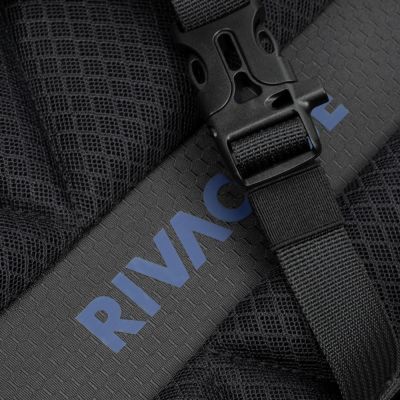 10. Rivacase Dijon Rucksack 39,6 cm (15,6") Schwarz