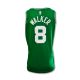 2. Nike Boston City Edition Swingman Jersey Kemba Walker Icon Edition 20 Clover/White/Walker Kemba - CW3659-317