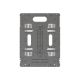 5. Streacom BC1 V2 Titanium Tischplatte