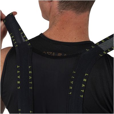 2. Lange Radhose mit Trägern LEATT Bib Long MTB Endurance 4.0