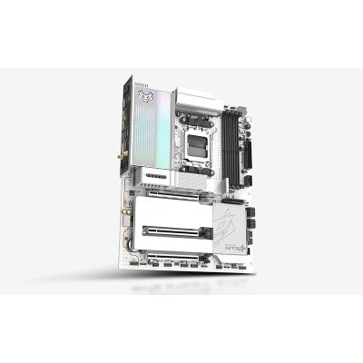 2. SAPPHIRE NITRO+ X870EA PHANTOMLINK PE Motherboard