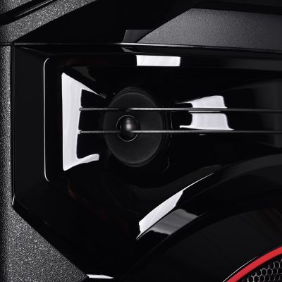 9. Poweraudio LG RNC5 Lautsprecher