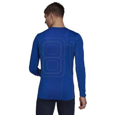 4. T-shirt adidas Techfit LS Top M GU7335