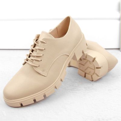 6. M.Daszyński W SAN33C beige Schuhe