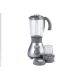 ELDOM BK6 NOXAR 100W SCHWARZ 22000 U/min 1,8 L GEHÄRTETES GLAS KANNENBEHÄLTER ZWEI GESCHWINDIGKEITSSTUFEN + PULSFUNKTION