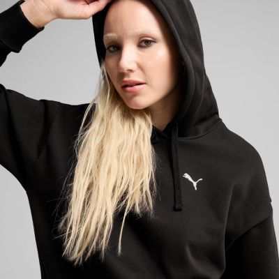 8. Puma ESS Relaxes Hoodie W 684976 01