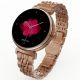 HiFuture Aura Damen-Smartwatch – Roségold
