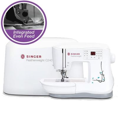 3. Singer C240 Nähmaschine