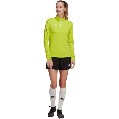 17. Adidas Entrada 22 Top Training W sweatshirt HC5052