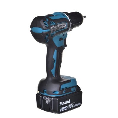 6. Akkuschrauber 18V 50Nm 3x3,0Ah DDF485RF3J MAKITA