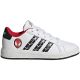 2. Adidas Grand Court Spider-man K Jr IG7169 Schuhe